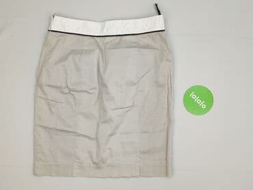 srebrne spódnice plisowane: Top Secret, Spódnica damska, M — 3