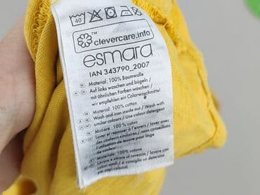 hm bluzki z krótkim rękawem: Esmara, Bluzka damska, rozmiar L — 5