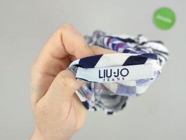 koszulki z długim rękawem damskie liu jo: Liu Jo Jeans, T-shirt damski, rozmiar S — 4