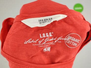 koszulka arsenal allegro: H&M, Футболка жіноча, розмір M — 4