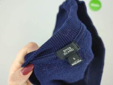 pull and bear bluzy: River Island, Bluza damska
, rozmiar S — 4