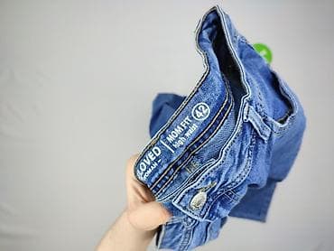jeansy levis mom fit: Jeansy damskie, rozmiar XL — 4