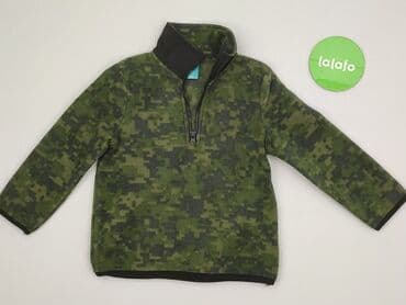 basicowe koszulki: Bluza, Little kids, 3-4 lat, 98-104 cm, stan - Bardzo dobry — 2