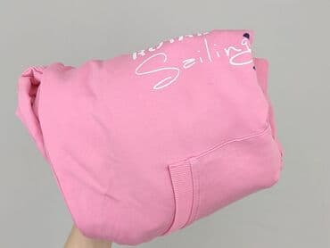 obcisłe bluzy: Bluza z kapturem damska, rozmiar XL — 5