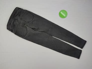 jeansy dla wysokich kobiet: Sinsay, Jeansy damskie, rozmiar XS — 3