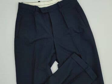 Spodnie materiałowe damskie, L