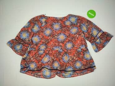 obcisła sukienka czerwona: Gina Benotti, Bluzka damska, rozmiar 2XL — 3
