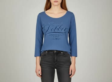 bluzki oversize sklep internetowy: Dobber, Bluzka damska, rozmiar XS — 7