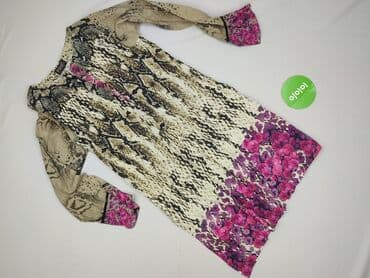 bluzki z printem: Tunika damska, rozmiar S — 2