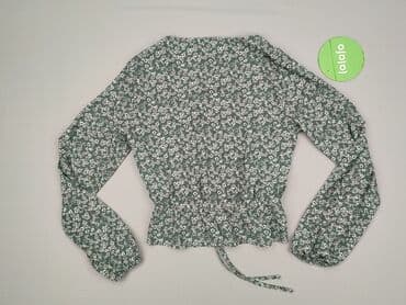 sinsay koszula z lnem: Sinsay, Bluzka damska, XS — 3