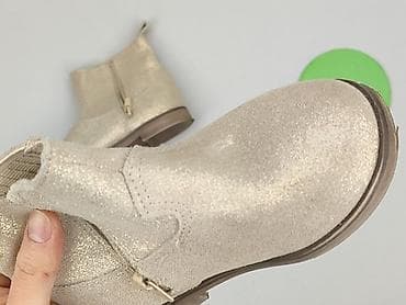 sandały na paskach: Kozaki Zara, 25, Używany — 5