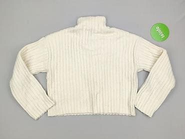 pull and bear swetry: Bershka, Women`s golf, size S — 3