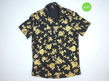 przeswitujące bluzki: Shein, Koszulа dla mężczyzn, rozmiar M — 2