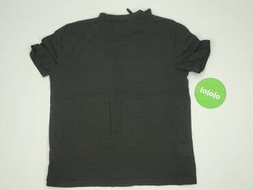 pull bear buty: Zara, T-shirt damski, rozmiar M — 4