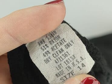 wieczorowa sukienki midi: Sukienka damska, rozmiar XL — 4