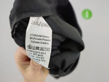 kurtki zimowe taranko: Taranko, Spodnie materiałowe damskie, rozmiar XS — 5