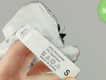 bluzki imprezowe: Top damski, rozmiar S — 4