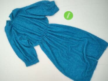 sukienki sweterkowe plus size: Sukienka damska, rozmiar S — 2