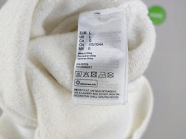 second hand online stores: H&M, Sweter damski, rozmiar L — 7