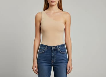 zara czerwone body: Zara, Body damskie, rozmiar S — 6