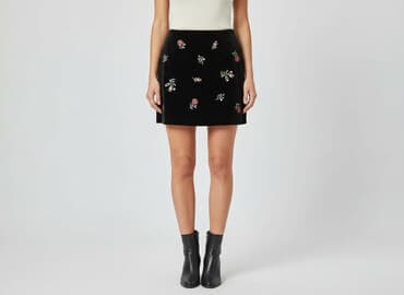 cekinowa spódnica hm: H&M Divided, Spódnica damska, rozmiar L — 6