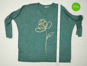 handmade: ITALY FASHION, Светр жіночий, розмір Один розмір — 3