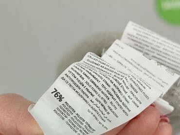 obuwie sagan: Sinsay, Top damski, rozmiar S — 5