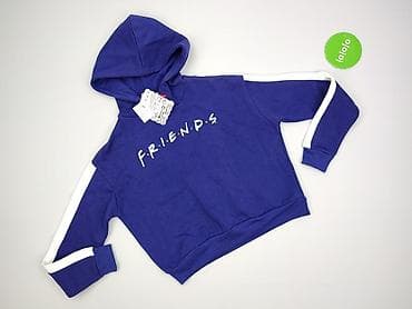 spongebob kaptur: F.R.I.E.N.D.S, Bluza z kapturem damska, rozmiar XS — 2