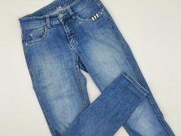 jeansy damskie bez elastanu: Jeansy damskie, rozmiar S — 1