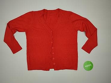 tył: Kardigan damski, rozmiar 2XL — 2