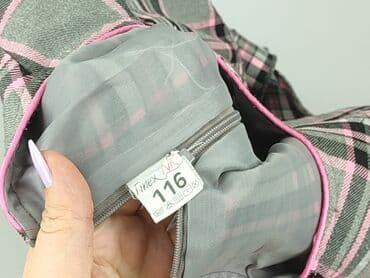 rajstopy wzorzyste allegro: Dress, 5-6 years, 110-116 cm, condition - Very good — 4