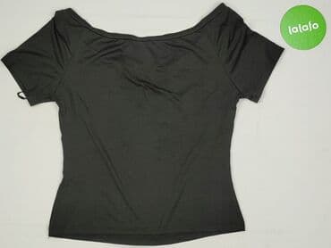t shirty damskie z cekinami allegro: Футболка жіноча, розмір S — 3