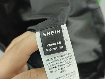 plaszcz: Shein, Płaszcz damski, rozmiar XS — 4