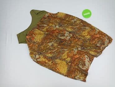 bluzka plus size: Tunika damska, rozmiar 5XL — 3