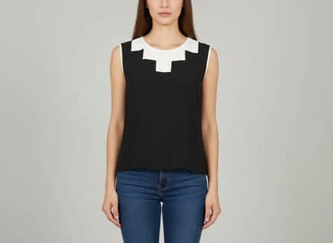 monnari bluzki nowości: Monnari, Bluzka damska, rozmiar S — 6