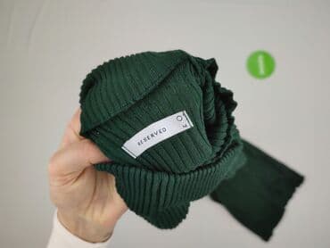 limonkowy sweter reserved: Reserved, Sukienka damska, M — 4