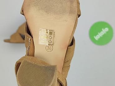 buty rekiny: Sandały damskie, rozmiar 36 — 4