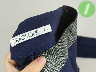 lidl ocieplane legginsy: QUIOSQUE, Legginsy Sportowe damskie, rozmiar M — 4