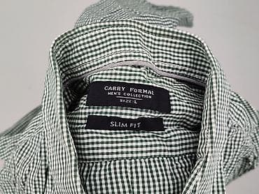carry men: Carry, Koszulа dla mężczyzn, rozmiar L — 4