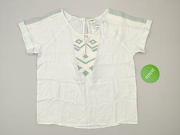 hm bluzki oversize: Object, Bluzka damska, rozmiar M — 2