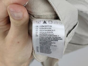 lidl krotkie spodenki: H&M L.O.G.G., Szorty dla mężczyzn, rozmiar S — 7