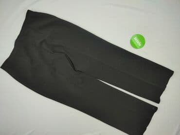 spodnie fsbn: Spodnie materiałowe damskie, rozmiar 4XL — 3