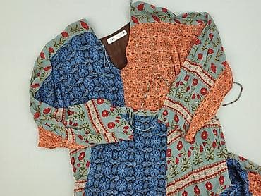 sukienka oversize boho: Zara, Sukienka damska, rozmiar XL — 1