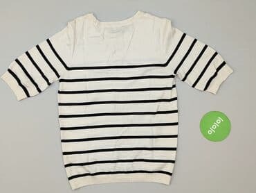 sweter w kwiaty reserved: Reserved, Sweter damski, rozmiar M — 3