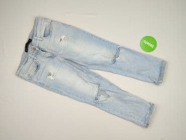 woskowane legginsy z wysokim stanem zara: Next, Jeansy damskie, rozmiar M — 2