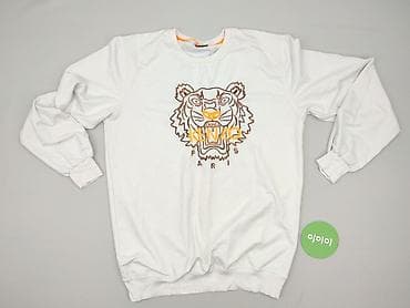 bluza givenchy z dziurami: Kenzo, Bluza dla mężczyzn, rozmiar 2XL — 2