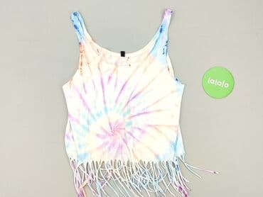 bluzki boho na lato: Top damski, rozmiar M — 2