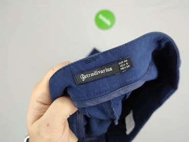 buty damskie stradivarius: Stradivarius, Spodnie materiałowe damskie, rozmiar L — 4