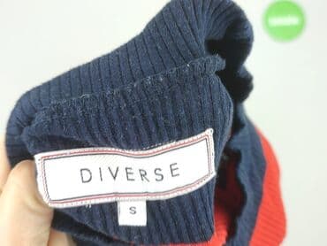 sukienka w paski diverse: Diverse, Sweter damski, S — 4