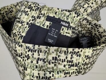 reserved żółta spódnice: H&M, Spódnica damska, rozmiar S — 4